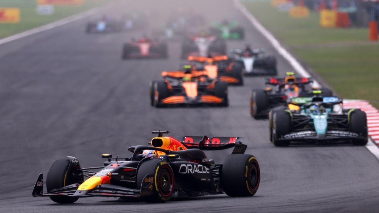 GP China F1 2025: cuándo es, horarios y dónde ver por TV y online