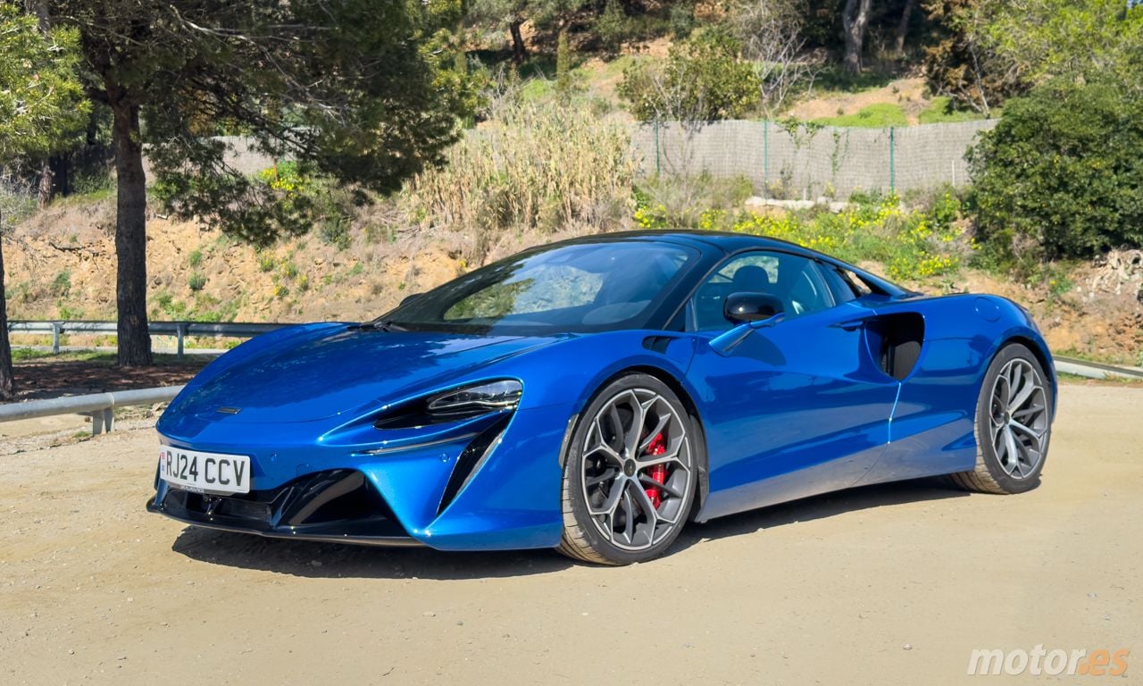 McLaren Artura