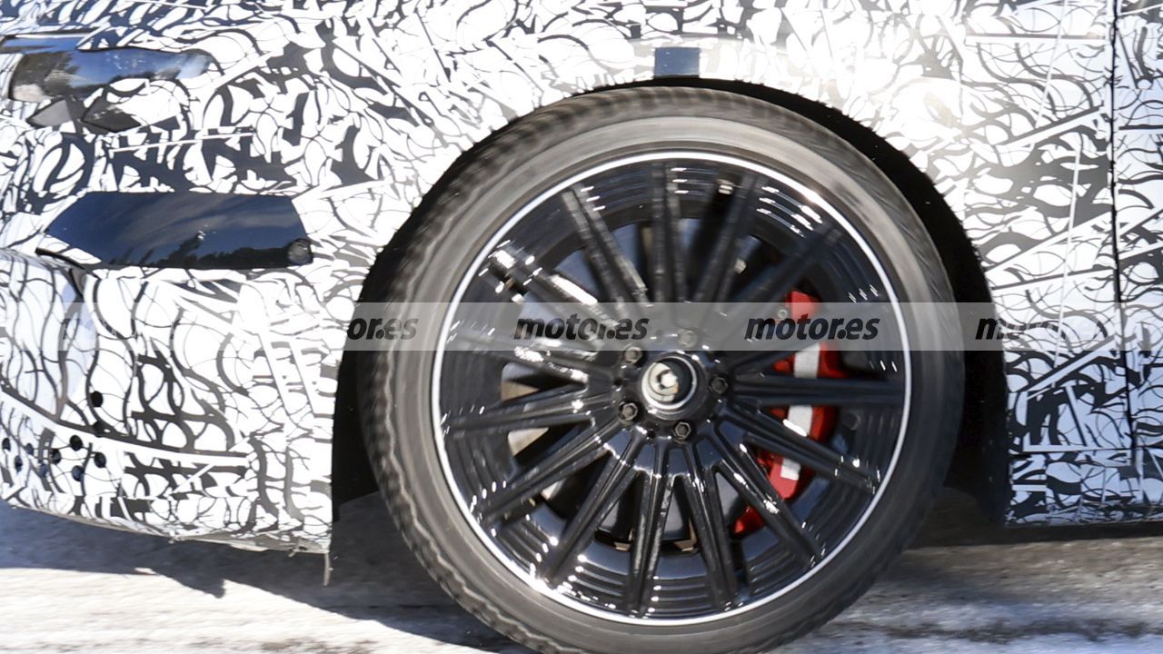 El nuevo Mercedes CLA AMG eléctrico destapa interesante detalles, una bestia con 150 CV más que el de gasolina 8