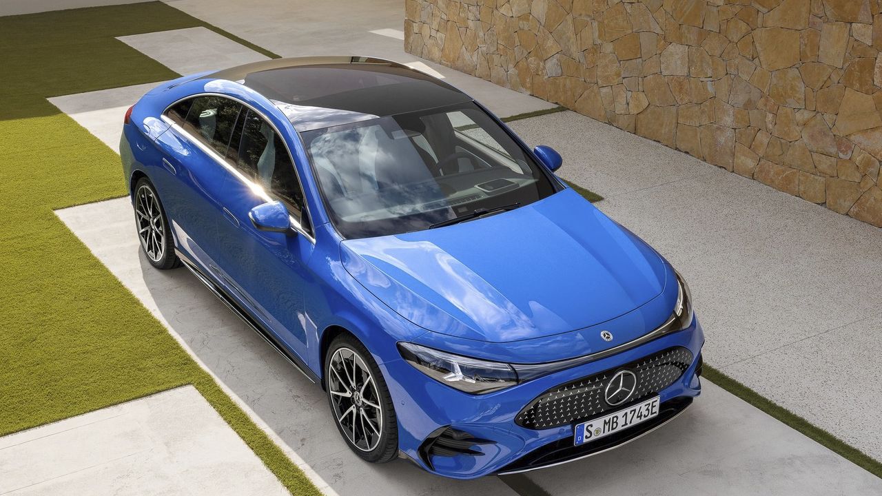 Mercedes CLA Coupé 2025