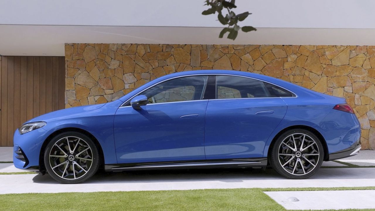 Mercedes CLA 2025