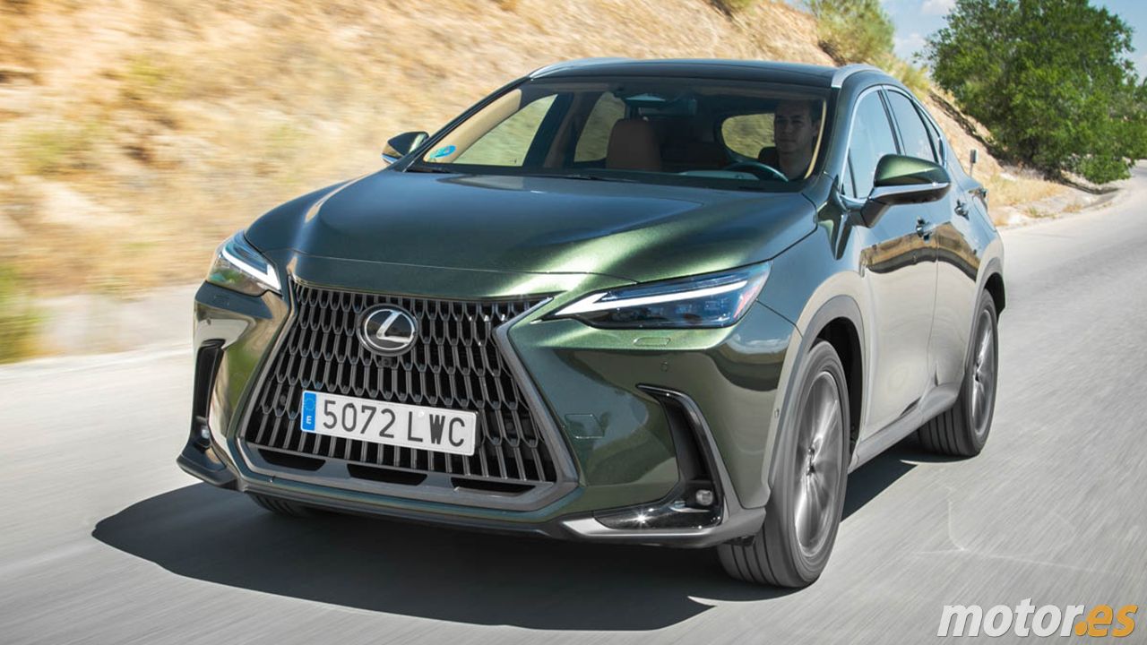 Lexus NX 350h