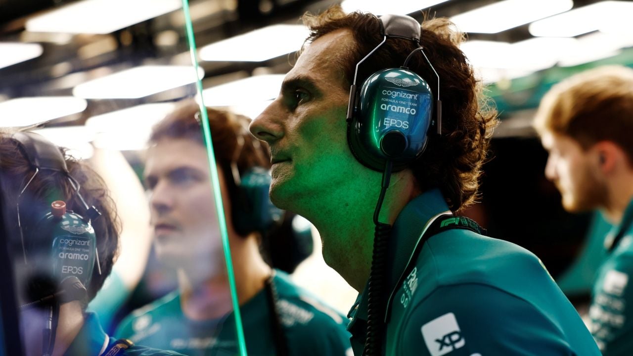 Pedro de la Rosa: “Sainz primero, ¿cuántos kilos llevaba? Los Williams se han vaciado de verdad, nosotros no»