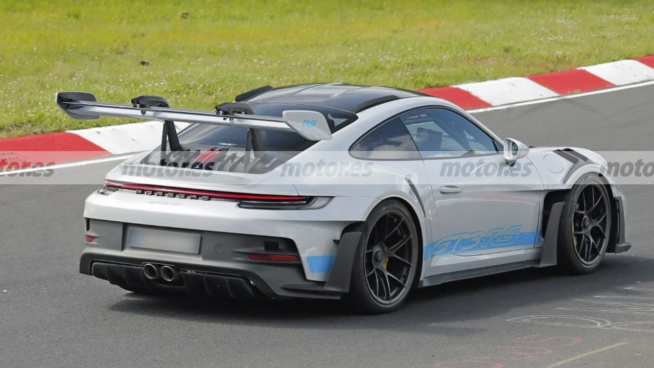 El nuevo Porsche 911 GT2 RS será un híbrido extremo… y ya sabemos cuánto costará