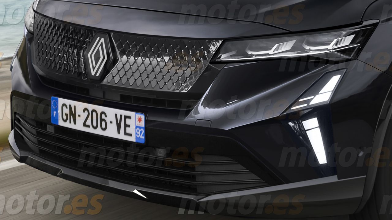 Renault Espace 2026, el gran SUV se renueva a fondo para hacer frente al Volkswagen Tayron