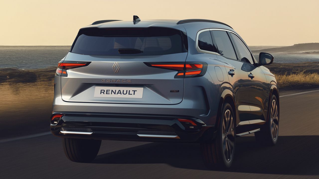 Renault Espace 2026