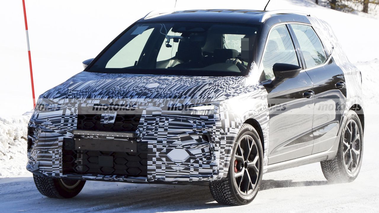 El SEAT Arona 2026 aparece por sorpresa, su esperado facelift ya es una realidad más cercana 2