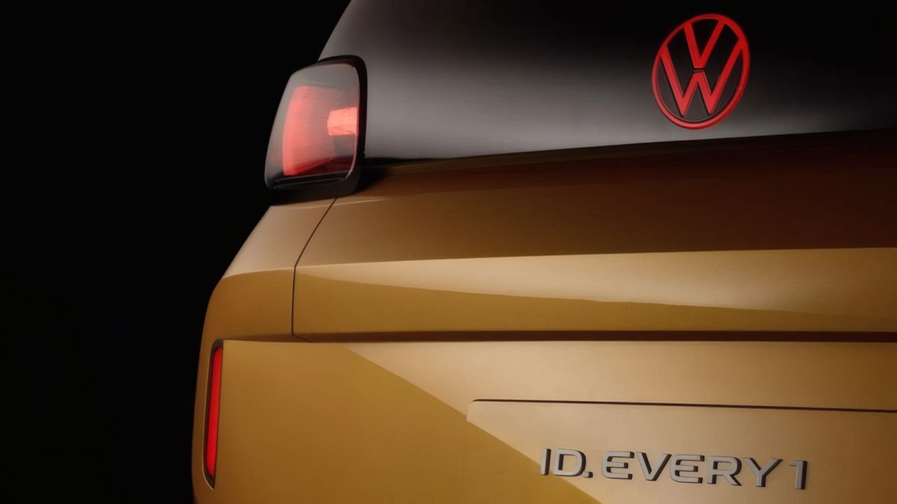 Nuevo adelanto del futuro ID.1, el eléctrico más pequeño de Volkswagen está listo para robar protagonismo al Twingo y otros