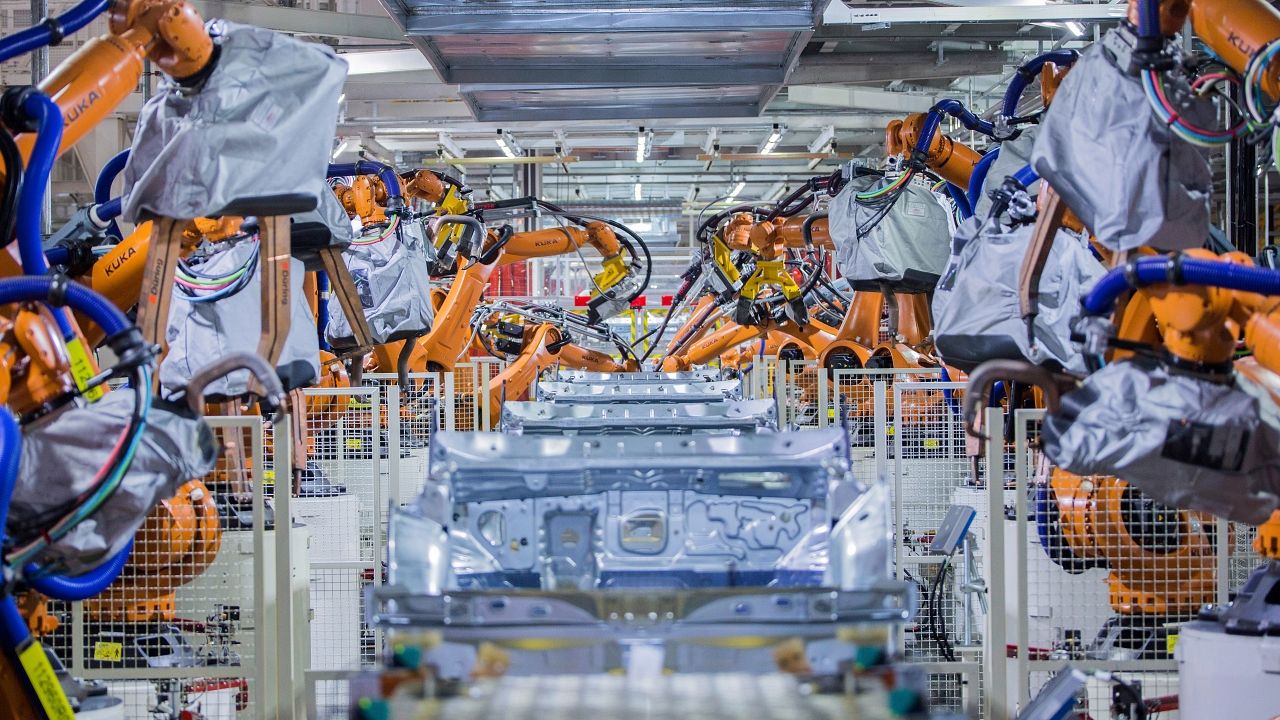 Volkswagen se asocia con una gran marca china para crear 11 nuevos coches enchufables, el primero llegará en 2026 