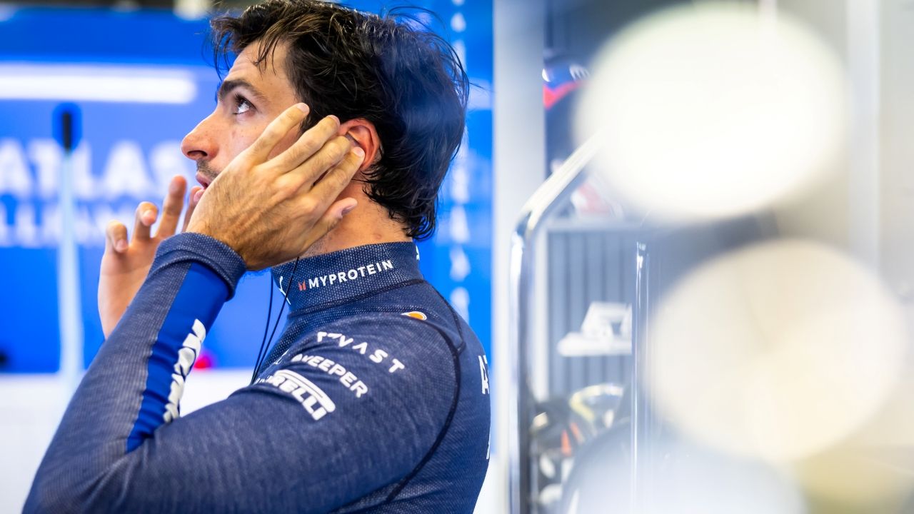 Williams, el Sprint de China y un problema mayor: lo que Sainz perdió en Australia