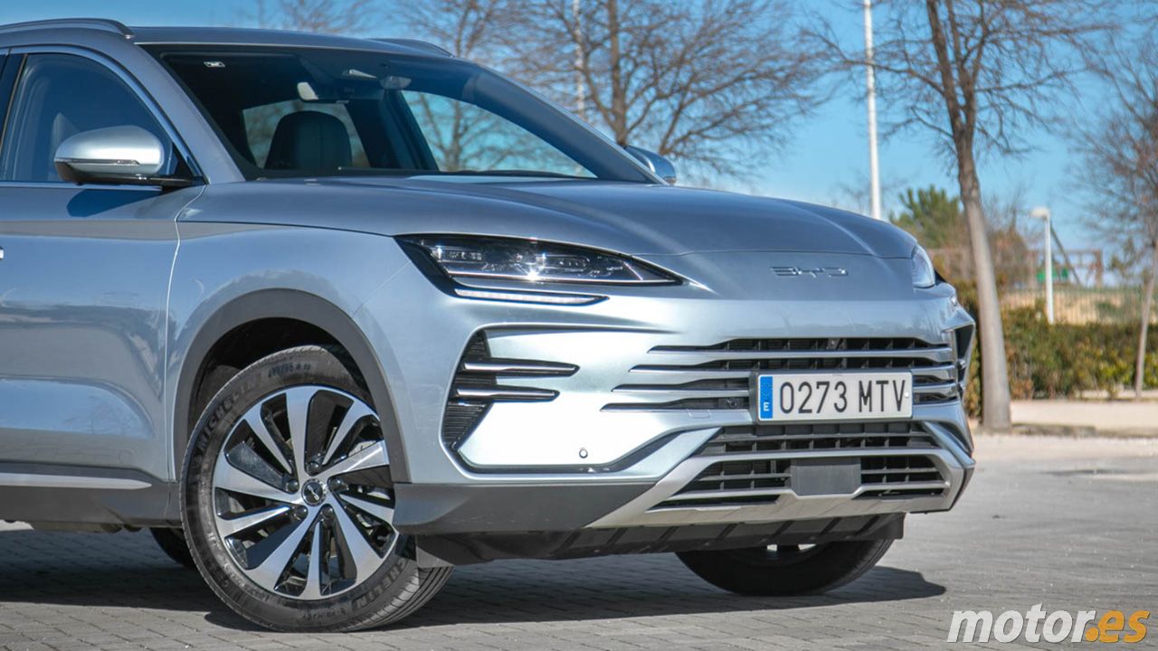 El giro estratégico de BYD en España deja claro que la tecnología PHEV era la clave del éxito