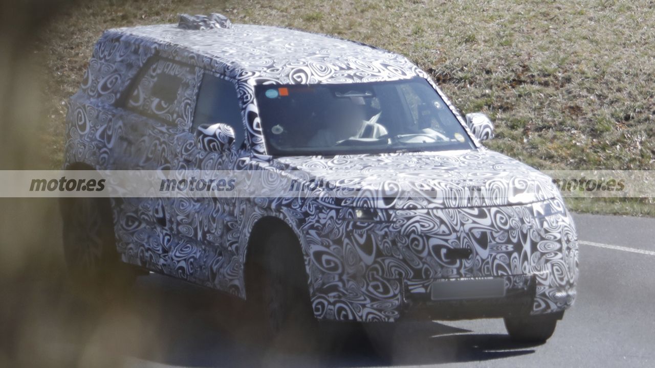 [Sujet Officiel] Land Rover Defender Sport (2027) - Defender - Land ...
