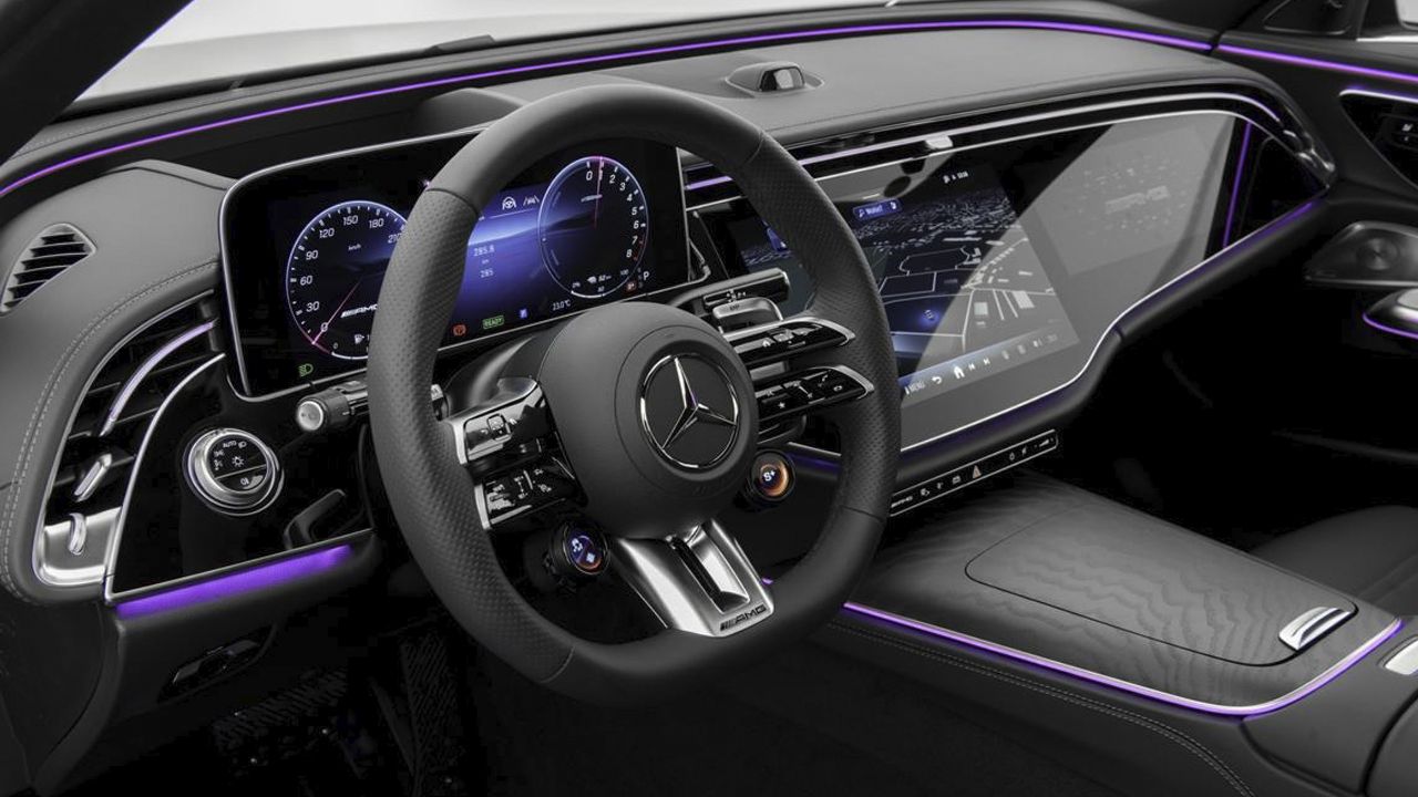 BRABUS Mercedes-AMG E 53