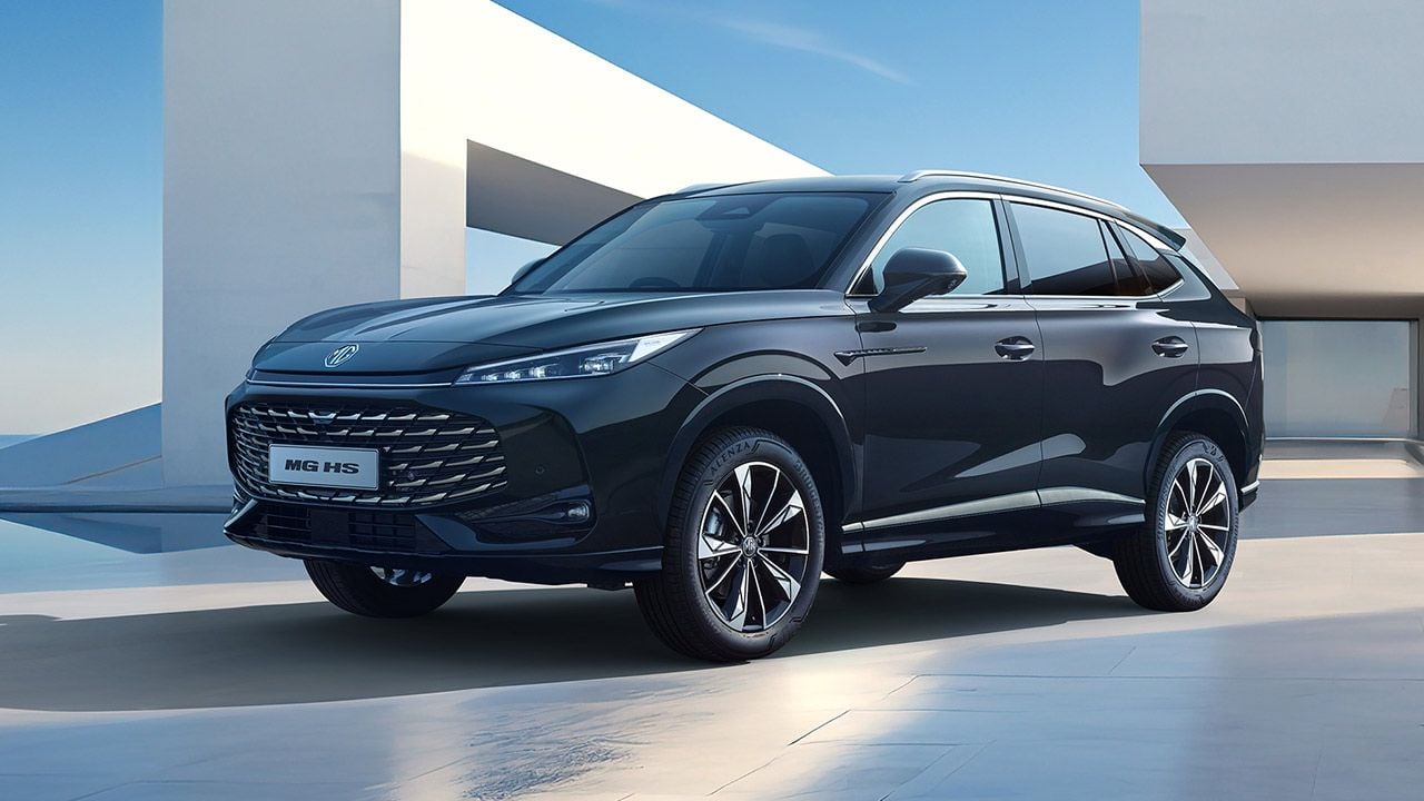 Híbrido enchufable, SUV compacto y con el mejor precio del segmento, este MG se ofrece ahora sin pagar entrada