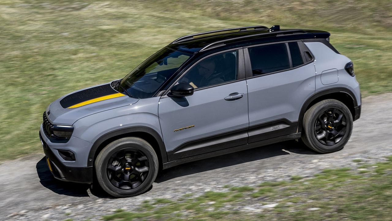 Con un bajo consumo y la etiqueta ECO, este SUV en oferta es un duro rival del Skoda Kamiq (y no es chino)