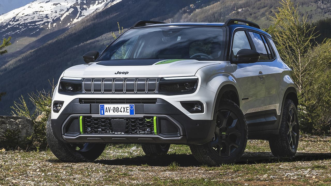 Jeep Avenger