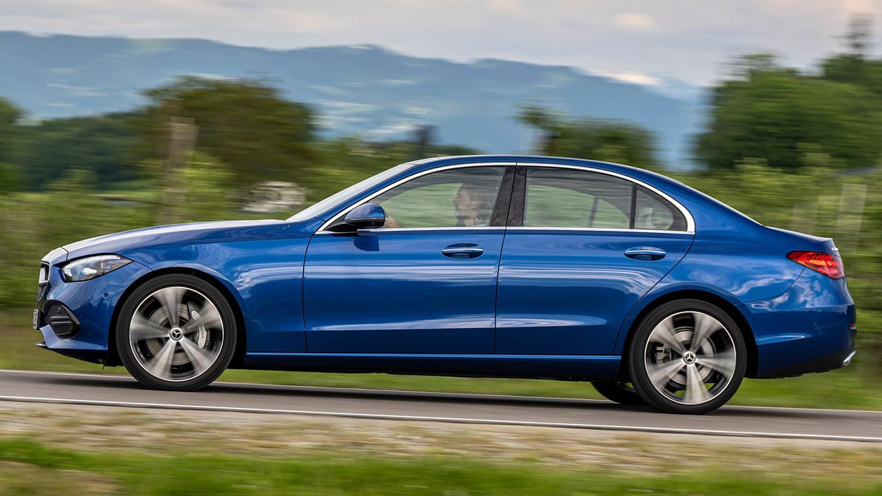 Más de 6.000 € de descuento y etiqueta ECO, la mejor alternativa al BMW Serie 3 es alemana y está en oferta