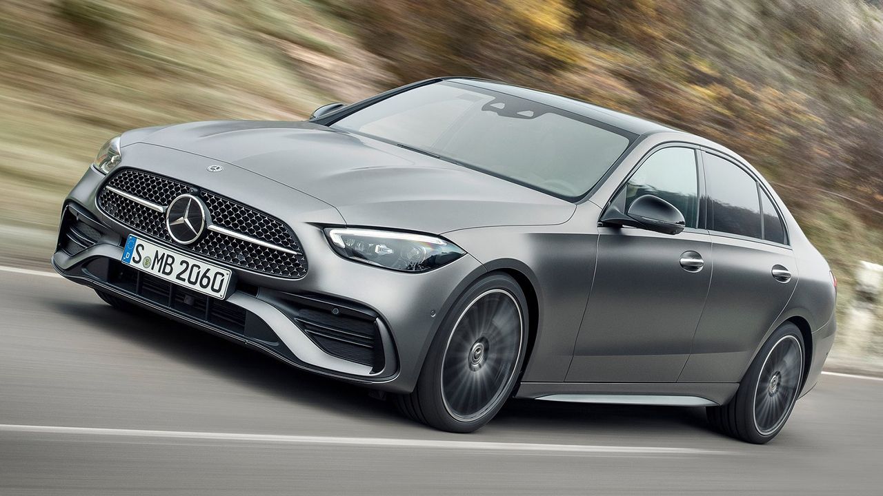 Mercedes Clase C