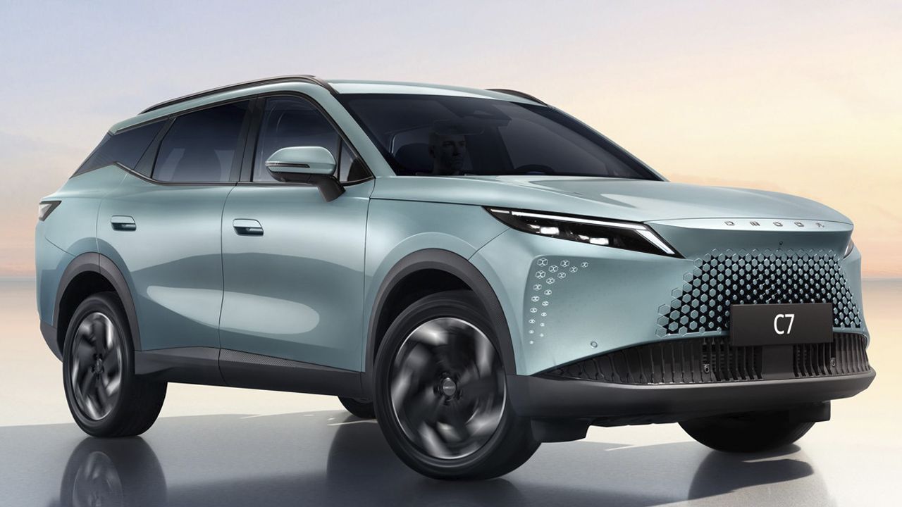 OMODA vuelve a sacudir el tablero, su nuevo 7 SHS amenaza con arrasar en Europa en 2026