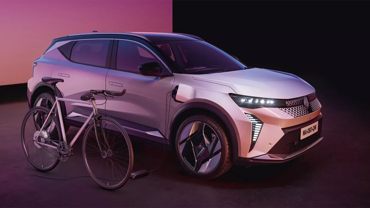 Renault Scenic 2025