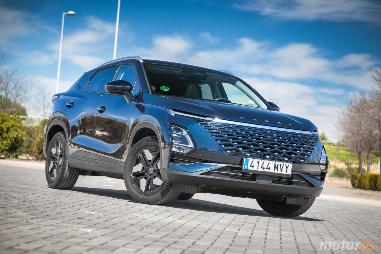 Prueba OMODA 5 MY25, así planta cara a los SUV tradicionales por menos de 23.000 €