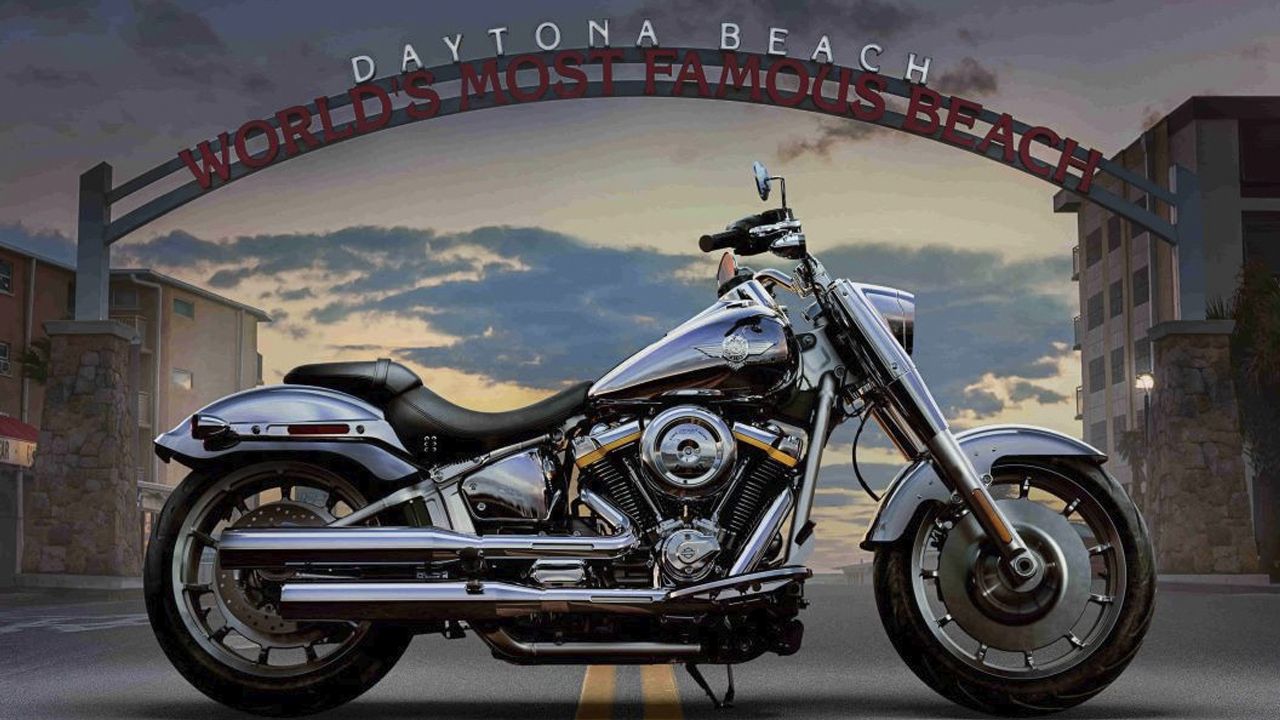 Harley-Davidson Fat Boy