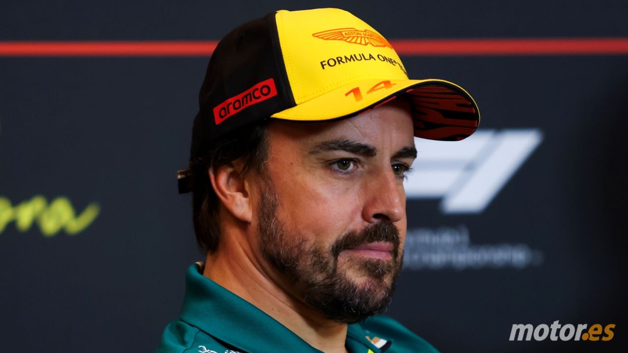 En Aston Martin ya nadie se atreve a mentir en las reuniones: Newey lo detecta todo, dice Alonso