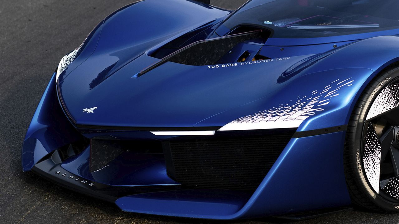 Alpine desafía a Ferrari y Lamborghini… y no será como prometió