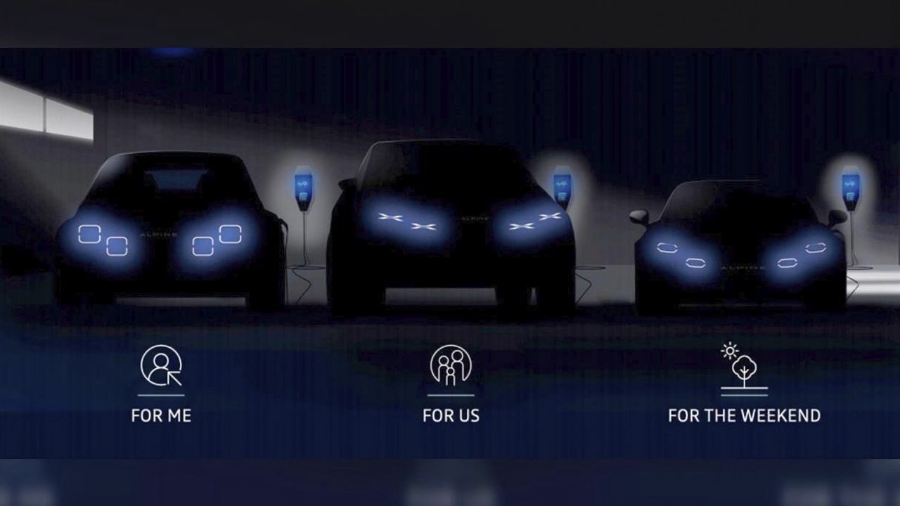 Alpine Dream Garage
