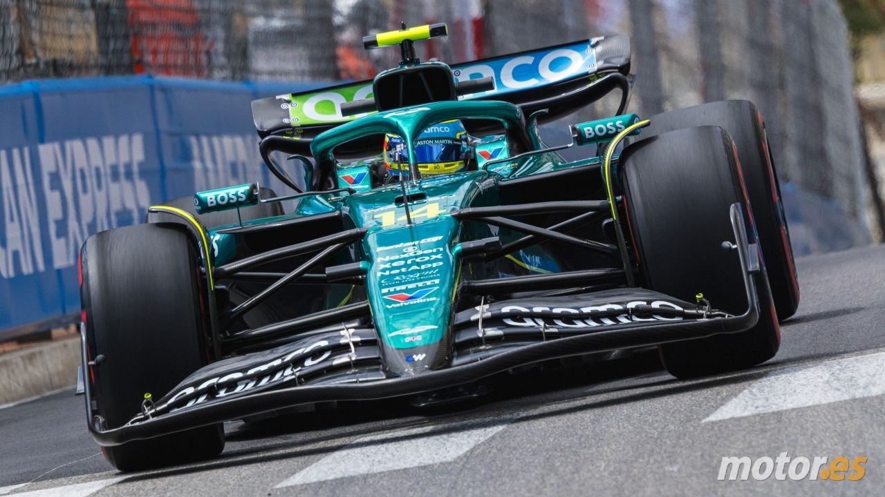 Aston Martin toma una decisión definitiva que afecta a las mejoras de Imola