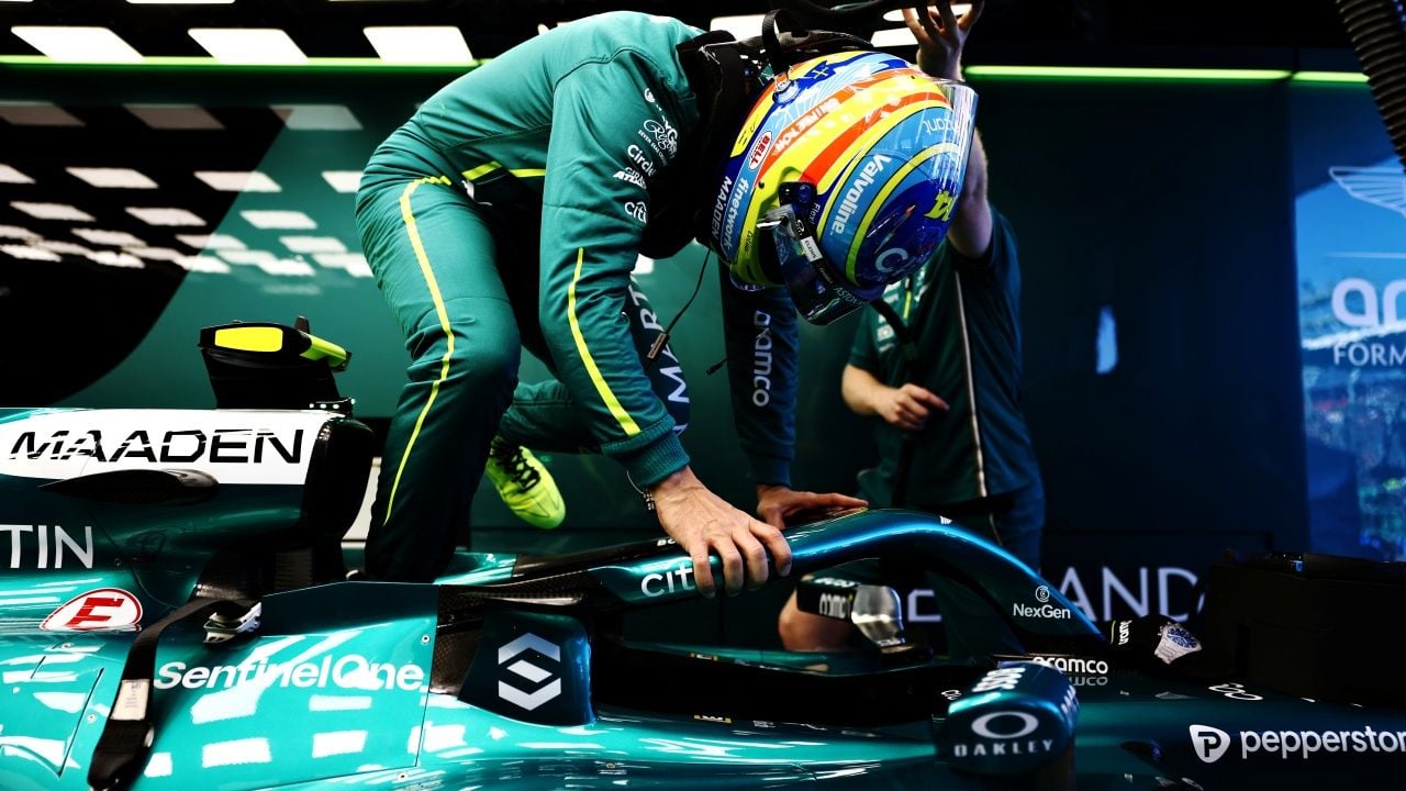 Aston Martin va a vivir un viernes decisivo para su futuro en Imola, y eso incluye 2026