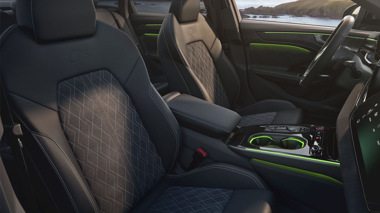 Audi A6 e-Hybrid
