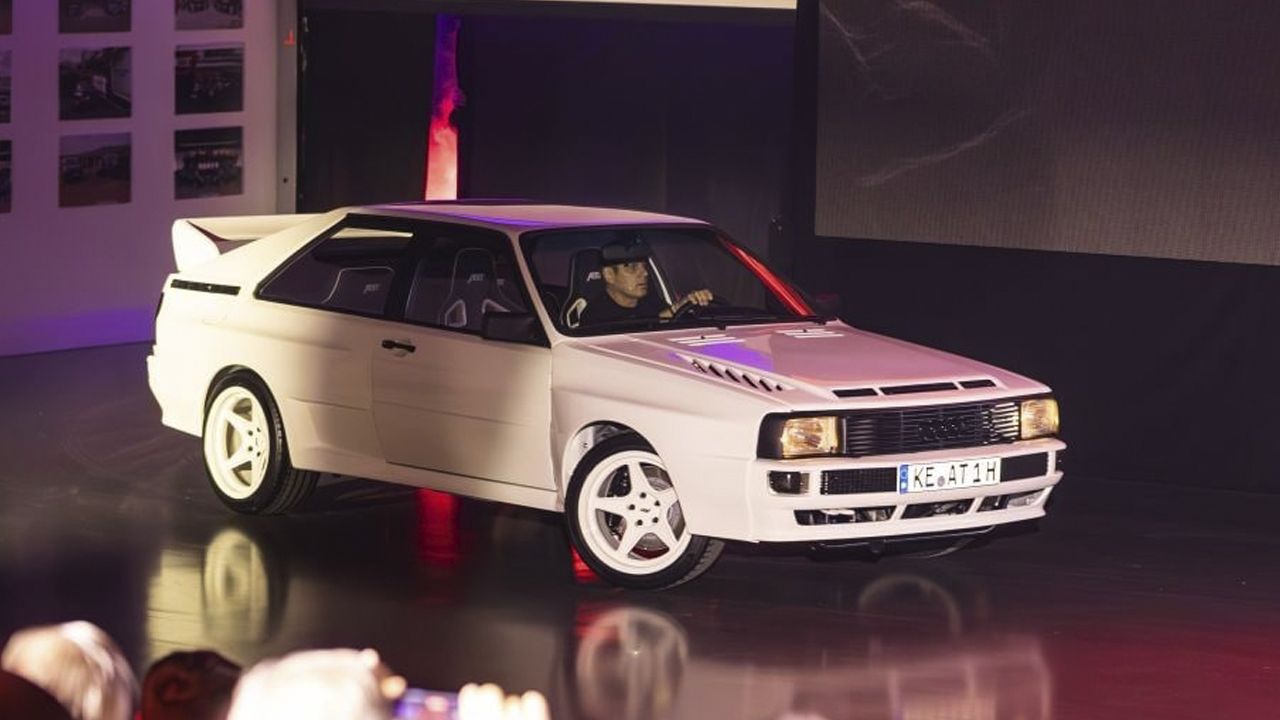ABT Audi Sport Quattro