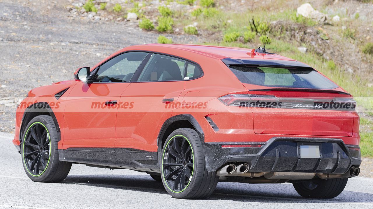 Fotos espía Audi Q8 2027