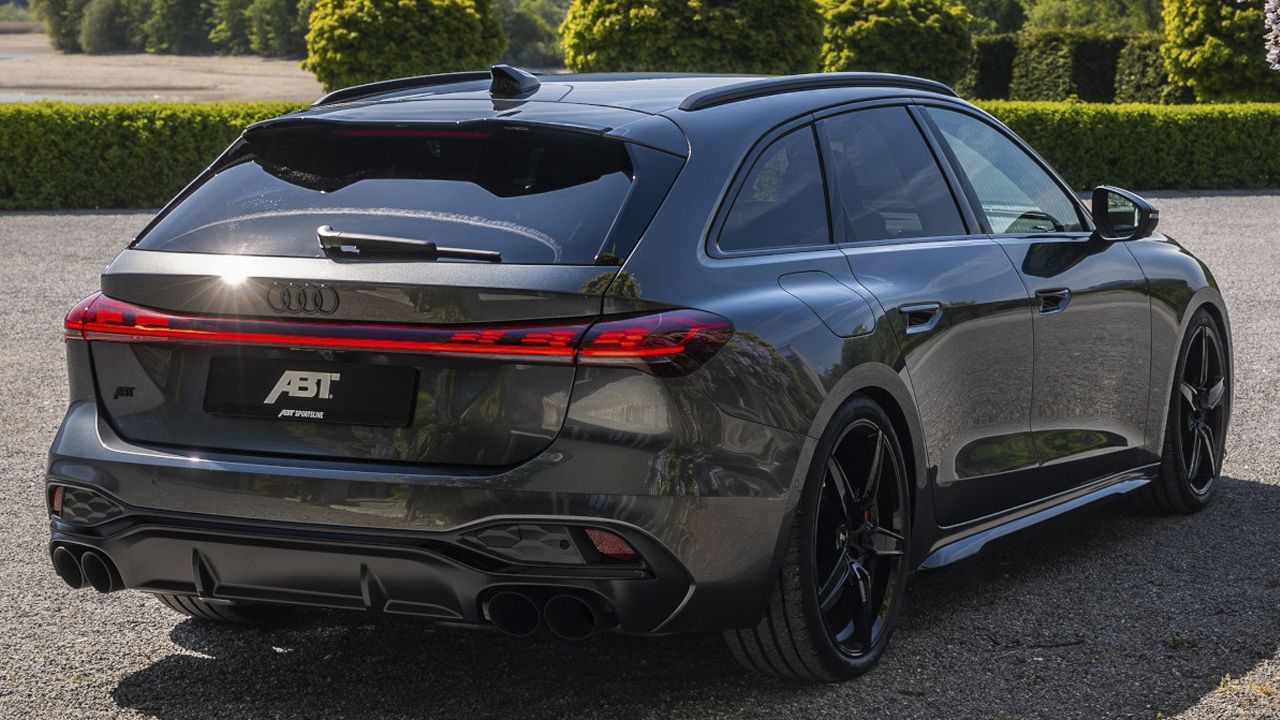 ABT Audi S5 Avant
