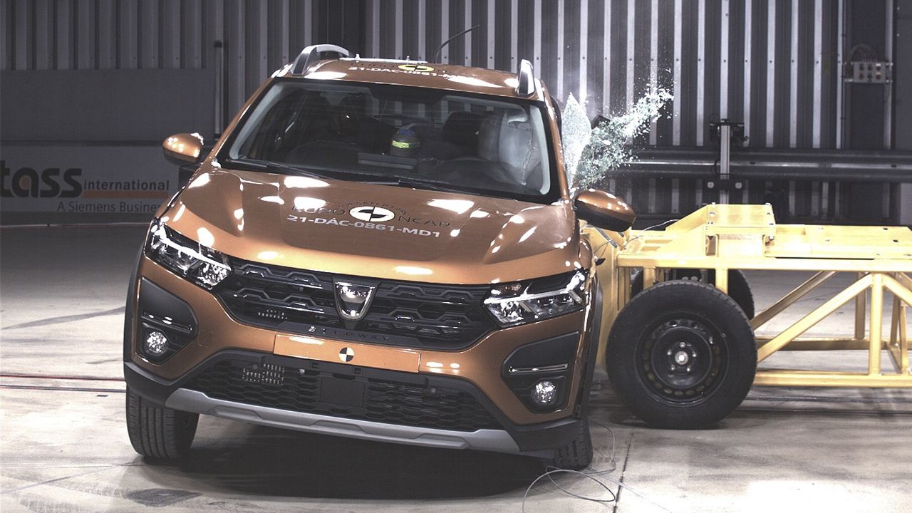 Dacia y Citroën estallan, Euro NCAP mata los coches baratos con el permiso de Europa