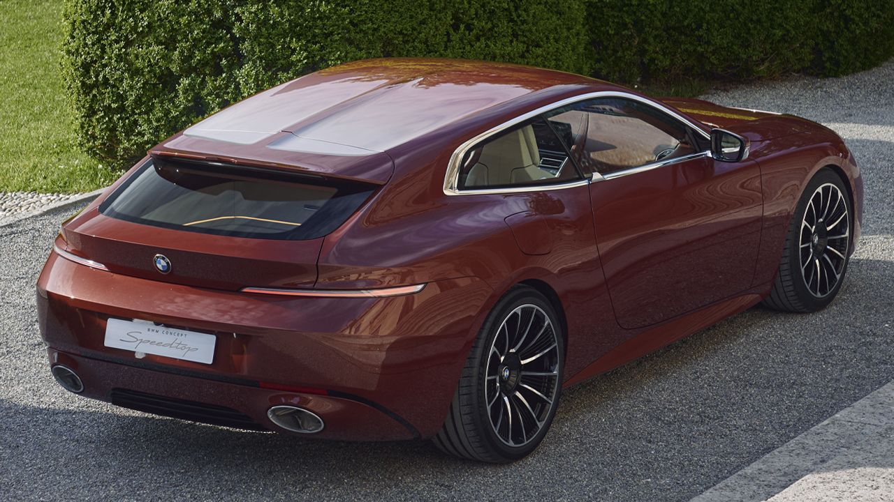 BMW Concept Speedtop