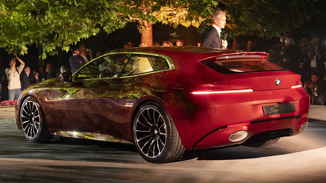 BMW Concept Speedtop
