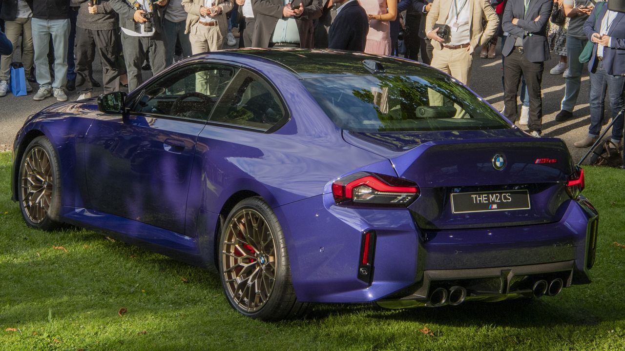 BMW M2 CS 2026