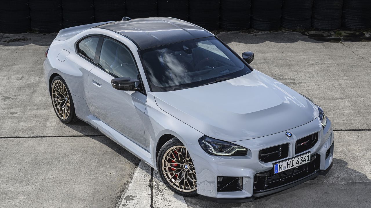 Cuando ves el precio del nuevo BMW M2 CS, entiendes por qué los deportivos están desapareciendo