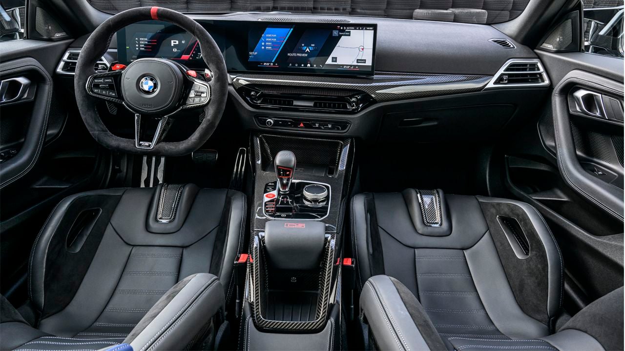 BMW M2 CS 2026