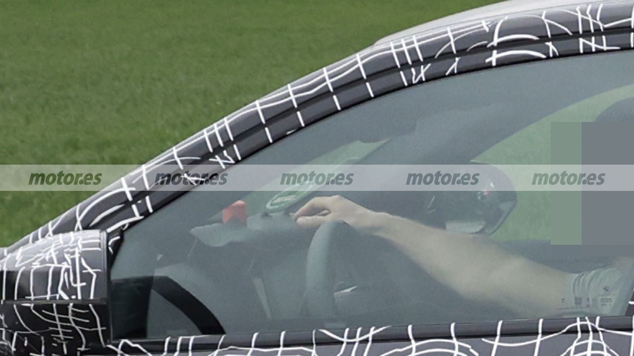 Fotos espía BMW Serie 5 Restyling 2027