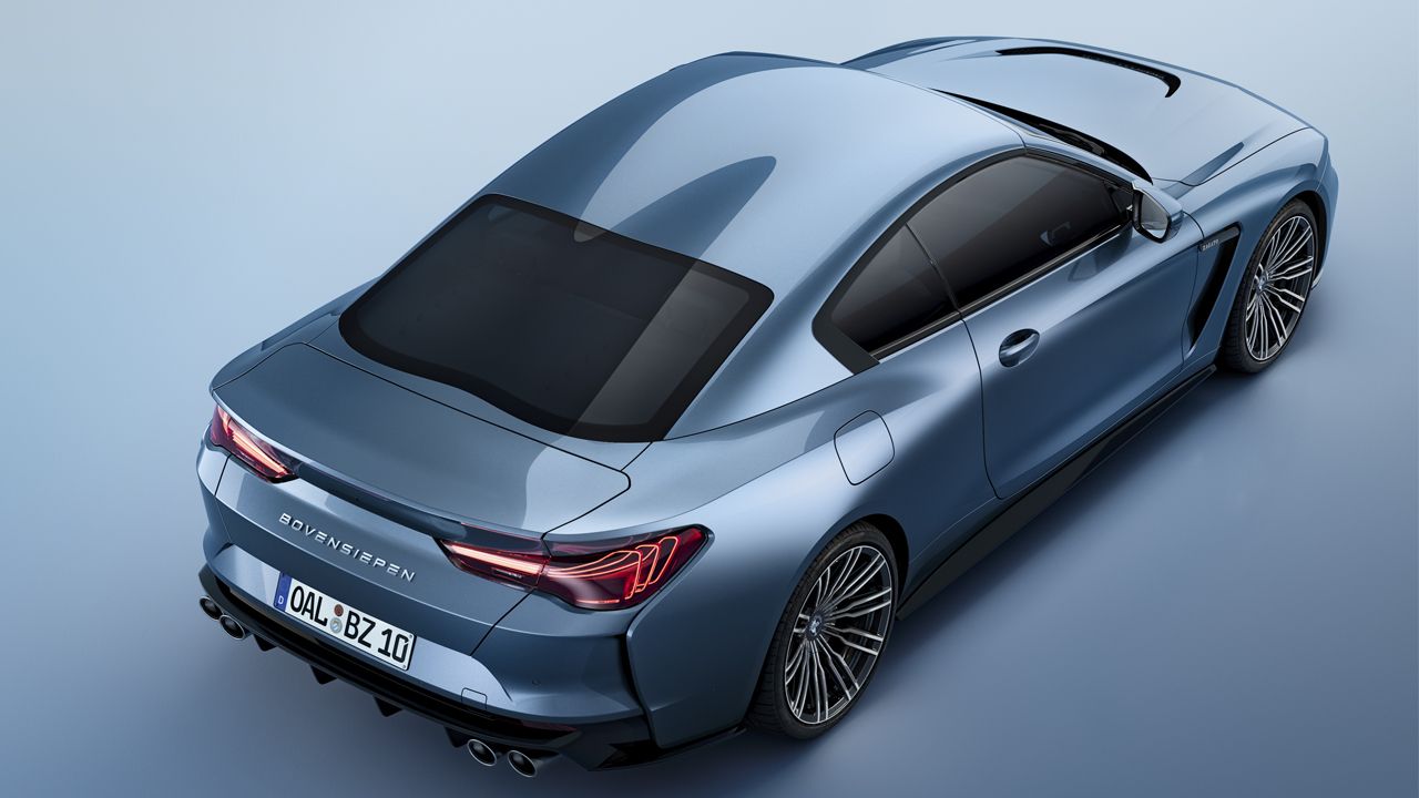 Bovensiepen Zagato