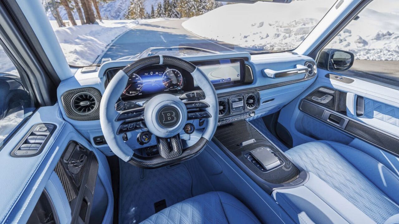 BRABUS XLP 800 Adventure