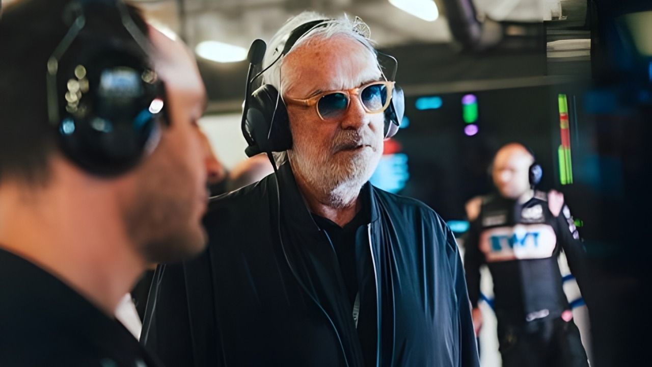 Briatore no recuerda ni sus propias palabras sobre Colapinto: “Lo leí en alguna parte, pero no es cierto”