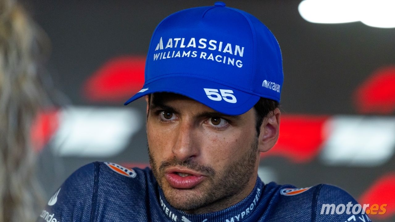 Carlos Sainz, cerca de desobedecer a Williams en la parada que le hundió: "Ya hemos visto lo que ha pasado"