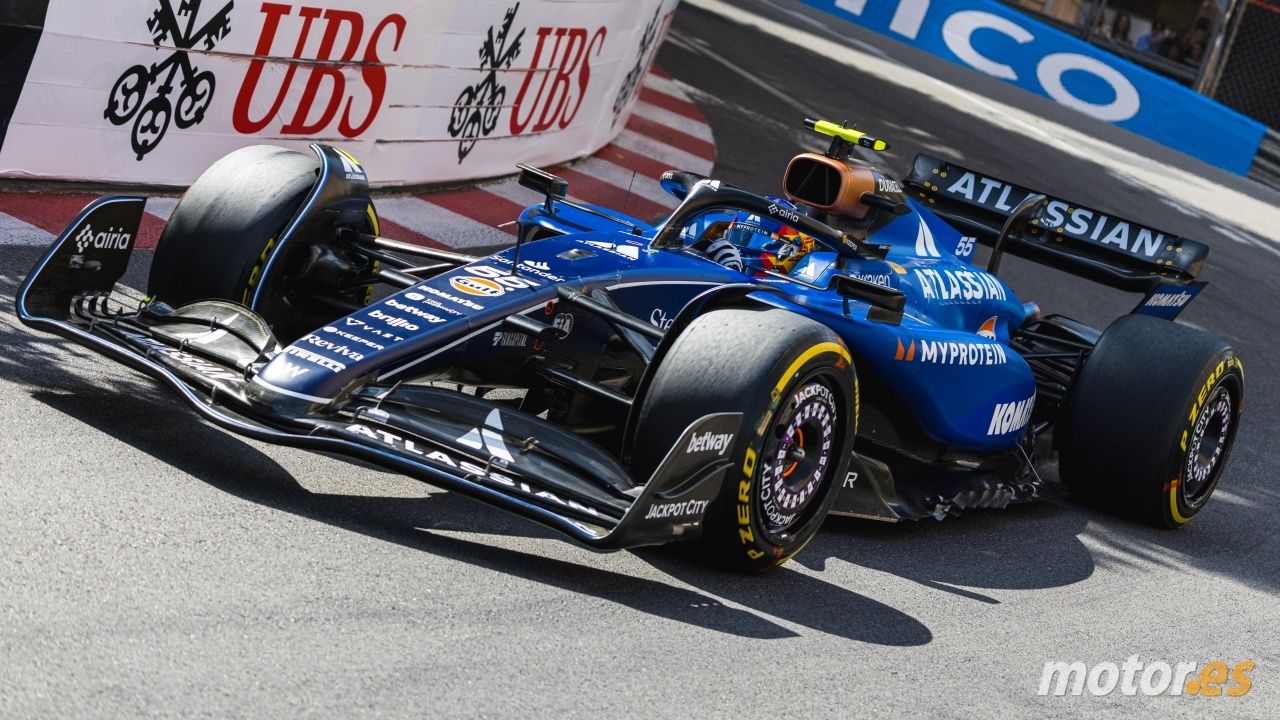 Carlos Sainz estalla contra la táctica de Racing Bulls: «Se manipula la carrera y no pasa nada»