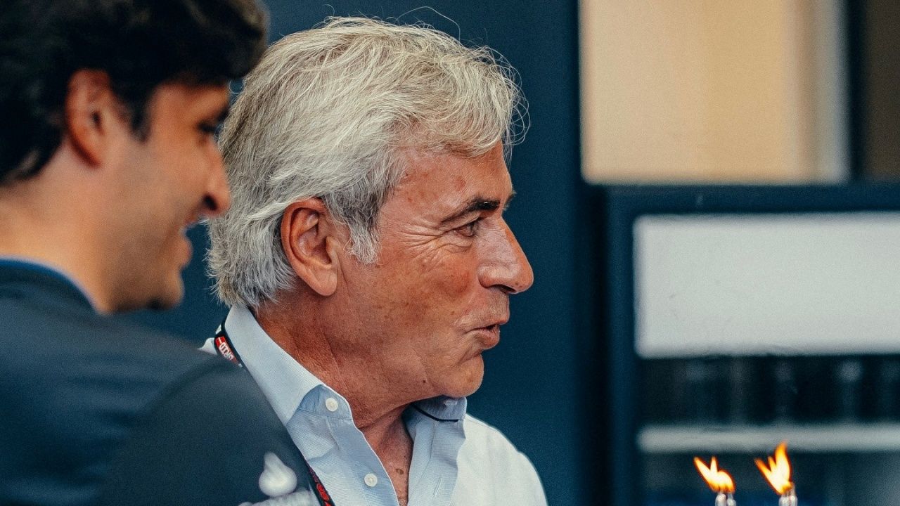 Carlos Sainz lanza una advertencia al presidente de la FIA