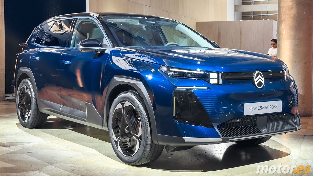 Citroën C5 Aircross 2025