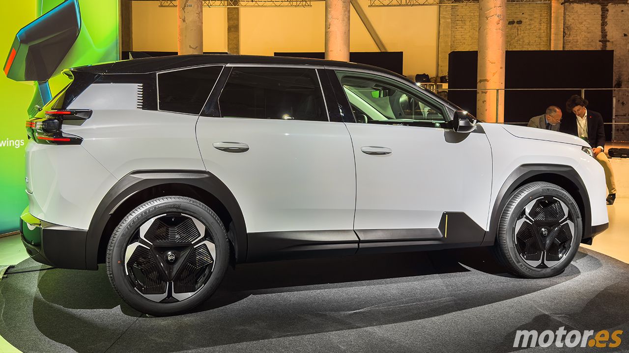 Citroën C5 Aircross 2026